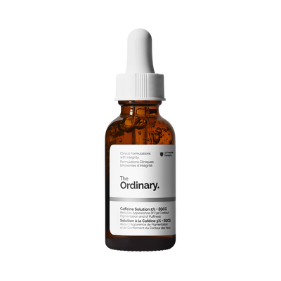 CAFFEINE SOLUTION 5% + EGCG [EU] - 30ML